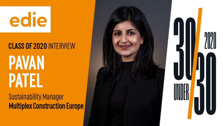 Pavan joined Multiplex in 2015 as a sustainability graduate and has quickly progressed to a senior position